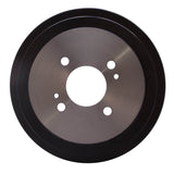 Dynamic Friction 2017-2025 Nissan Versa Rear True Balanced Brake Drum (280x30 Vented) by Dynamic Friction Company 365-67035