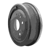 Dynamic Friction 1968-1980 International Scout II Rear True Balanced Brake Drum (381x36.32 Vented) by Dynamic Friction Company 365-71003