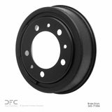 Dynamic Friction 1953-1971 International Scout Front/Rear True Balanced Brake Drum (381x36.32 Vented) by Dynamic Friction Company 365-71004