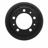 Dynamic Friction 1953-1971 International Scout Front/Rear True Balanced Brake Drum (381x36.32 Vented) by Dynamic Friction Company 365-71004