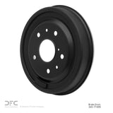 Dynamic Friction 1967-1973 International Scout Rear True Balanced Brake Drum (381x36.32 Vented)