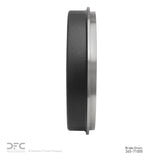 Dynamic Friction 1967-1973 International Scout Rear True Balanced Brake Drum (381x36.32 Vented)