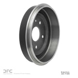 Dynamic Friction 1967-1973 International Scout Rear True Balanced Brake Drum (381x36.32 Vented)