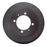 Dynamic Friction 1974-1998 Dodge Challenger Rear True Balanced Brake Drum (247x18 Vented) by Dynamic Friction Company 365-72000