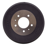 Dynamic Friction 1987-1990 Mitsubishi Van Rear True Balanced Brake Drum (242x18 Vented) by Dynamic Friction Company 365-72003