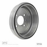 Dynamic Friction 1992-2002 Dodge Colt Rear True Balanced Brake Drum (266x18 Vented) by Dynamic Friction Company 365-72005