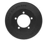 Dynamic Friction 1995-2005 Chrysler Sebring Rear True Balanced Brake Drum (266x24 Vented) by Dynamic Friction Company 365-72006
