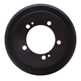 Dynamic Friction 1994-1994 Mitsubishi Eclipse Rear True Balanced Brake Drum (288x24 Vented) by Dynamic Friction Company 365-72007