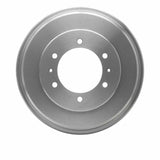 Dynamic Friction 1997-2004 Mitsubishi Montero Sport (USA/Canada) Rear True Balanced Brake Drum (281x10 Solid) by Dynamic Friction Company 365-72008