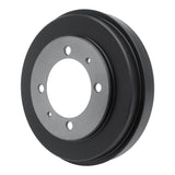 Dynamic Friction 2002-2007 Mitsubishi Lancer Rear True Balanced Brake Drum (266x18 Vented) by Dynamic Friction Company 365-72010