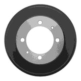Dynamic Friction 2002-2007 Mitsubishi Lancer Rear True Balanced Brake Drum (266x18 Vented) by Dynamic Friction Company 365-72010