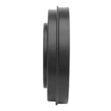 Dynamic Friction 2002-2007 Mitsubishi Lancer Rear True Balanced Brake Drum (266x18 Vented) by Dynamic Friction Company 365-72010