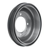 Dynamic Friction 2002-2007 Mitsubishi Lancer Rear True Balanced Brake Drum (266x18 Vented) by Dynamic Friction Company 365-72010