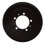Dynamic Friction 2003-2004 Mitsubishi Outlander Rear True Balanced Brake Drum (265x10 Solid) by Dynamic Friction Company 365-72011