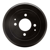 Dynamic Friction 2012-2017 Mitsubishi i-MiEV Rear True Balanced Brake Drum (236x18 Vented) by Dynamic Friction Company 365-72013