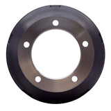 Dynamic Friction 1987-2005 Mitsubishi Fuso FG Rear/Front True Balanced Brake Drum (276x24 Vented) by Dynamic Friction Company 365-72015