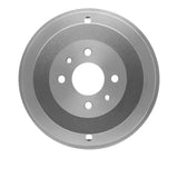 Dynamic Friction 1975-1993 Volkswagen Fox Rear True Balanced Brake Drum (281x11 Solid) by Dynamic Friction Company 365-74001