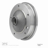Dynamic Friction 1958-1964 Volkswagen Beetle Front True Balanced Brake Drum (281x11 Solid) by Dynamic Friction Company 365-74002