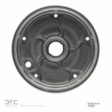 Dynamic Friction 1958-1964 Volkswagen Beetle Front True Balanced Brake Drum (281x11 Solid) by Dynamic Friction Company 365-74002