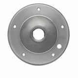 Dynamic Friction 1958-1964 Volkswagen Beetle Front True Balanced Brake Drum (281x11 Solid) by Dynamic Friction Company 365-74002
