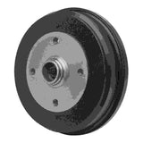 Dynamic Friction 1971-1980 Volkswagen Super Beetle Front True Balanced Brake Drum (256x20 Vented)