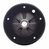 Dynamic Friction 1964-1974 Volkswagen Beetle Front True Balanced Brake Drum (280x22 Vented) by Dynamic Friction Company 365-74009