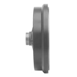 Dynamic Friction 1964-1974 Volkswagen Beetle Front True Balanced Brake Drum (280x22 Vented) by Dynamic Friction Company 365-74009