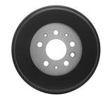 Dynamic Friction 1992-1995 Volkswagen EuroVan Rear True BaLanced Brake Drum (256x12.9 Solid) by Dynamic Friction Company 365-74013