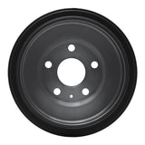 Dynamic Friction 2011-2012 Volkswagen Jetta Sedan Rear True Balanced Brake Drum (288x25 Vented) by Dynamic Friction Company 365-74015
