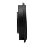 Dynamic Friction 2011-2012 Volkswagen Jetta Sedan Rear True Balanced Brake Drum (288x25 Vented) by Dynamic Friction Company 365-74015