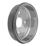 Dynamic Friction 1975-1979 Toyota Corolla (US/Canada) Rear True Balanced Brake Drum (254x12.5 Solid) by Dynamic Friction Company 365-76007