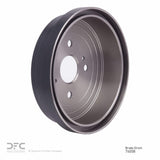 Dynamic Friction 1967-1987 Toyota Carina Rear/Front True Balanced Brake Drum (254x12.5 Solid) by Dynamic Friction Company 365-76008