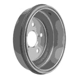 Dynamic Friction 1983-1986 Toyota Camry Rear True Balanced Brake Drum (228x12.5 Solid) by Dynamic Friction Company 365-76010