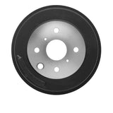 Dynamic Friction 1983-1983 Toyota Celica Rear True Balanced Brake Drum (244x10 Solid) by Dynamic Friction Company 365-76011