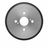 Dynamic Friction 1983-1990 Toyota Corolla (US/Canada) Rear True Balanced Brake Drum (266x18 Vented) by Dynamic Friction Company 365-76014