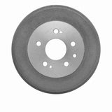 Dynamic Friction 1979-1983 Toyota Pickup Rear True Balanced Brake Drum (248x18 Vented) by Dynamic Friction Company 365-76015