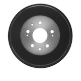 Dynamic Friction 1984-2004 Toyota Pickup Rear True Balanced Brake Drum (243x22 Vented) by Dynamic Friction Company 365-76016