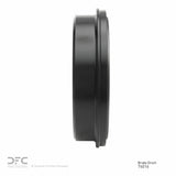 Dynamic Friction 1984-2004 Toyota Pickup Rear True Balanced Brake Drum (243x22 Vented) by Dynamic Friction Company 365-76016