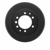 Dynamic Friction 1960-1983 Toyota Land Cruiser Front/Rear True Balanced Brake Drum (248x22 Vented) by Dynamic Friction Company 365-76018