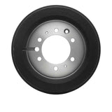 Dynamic Friction 1984-1989 Toyota Land Cruiser Rear True Balanced Brake Drum (261x18 Vented) by Dynamic Friction Company 365-76019