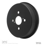 Dynamic Friction 1986-1992 Geo Prizm Rear True Balanced Brake Drum (234x18 Vented) by Dynamic Friction Company 365-76020