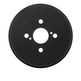 Dynamic Friction 1986-1992 Geo Prizm Rear True Balanced Brake Drum (234x18 Vented) by Dynamic Friction Company 365-76020