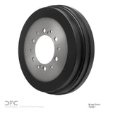 Dynamic Friction 1986-8 Toyota Pickup Rear True Balanced Brake Drum (243x18 Vented)