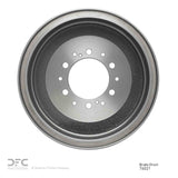Dynamic Friction 1986-8 Toyota Pickup Rear True Balanced Brake Drum (243x18 Vented)