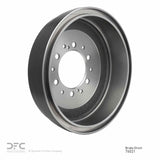 Dynamic Friction 1986-8 Toyota Pickup Rear True Balanced Brake Drum (243x18 Vented)