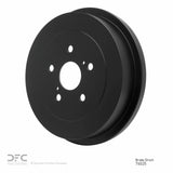 Dynamic Friction 1991-1997 Toyota Previa Rear True Balanced Brake Drum (269x18 Vented) by Dynamic Friction Company 365-76025