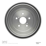 Dynamic Friction 1991-1997 Toyota Previa Rear True Balanced Brake Drum (269x18 Vented) by Dynamic Friction Company 365-76025