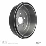 Dynamic Friction 1991-1997 Toyota Previa Rear True Balanced Brake Drum (269x18 Vented) by Dynamic Friction Company 365-76025