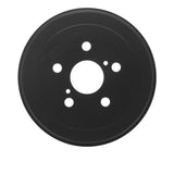 Dynamic Friction 1990-1993 Toyota Celica Rear True Balanced Brake Drum (243x22 Vented) by Dynamic Friction Company 365-76026