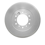 Dynamic Friction 1990-1994 Toyota Land Cruiser Rear True Balanced Brake Drum (258x22 Vented) by Dynamic Friction Company 365-76027